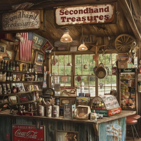 Secondhand Treasures | Boomplay Music