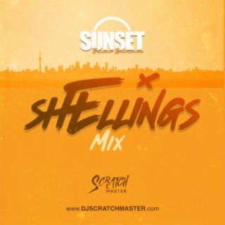 Shellingz Mix "Sunset Edition"