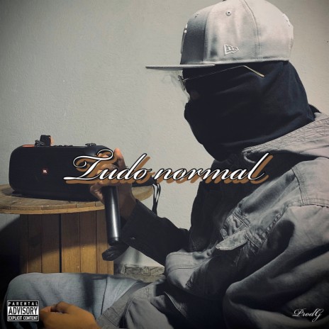 Tudo Normal ft. gbx beatz | Boomplay Music