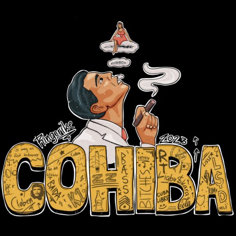 COHIBA 2023 ft. Mad.S | Boomplay Music