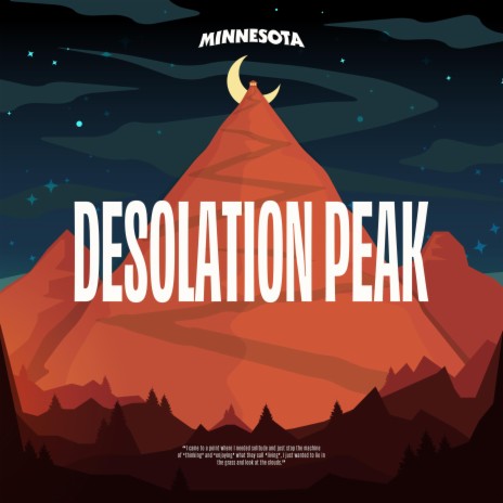 Desolation Peak | Boomplay Music