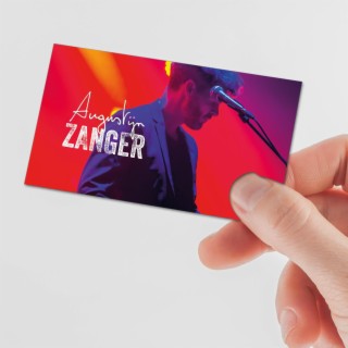 Zanger (Live in De Klankpint)