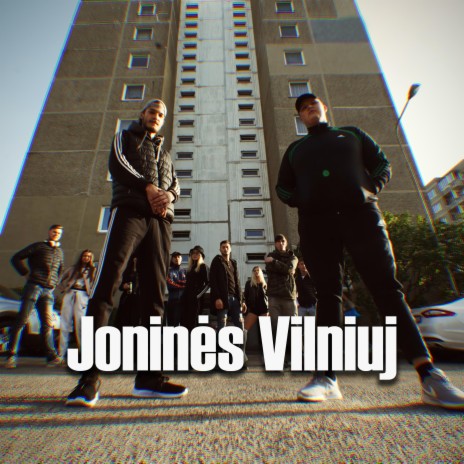 Joninės Vilniuj ft. Erwa | Boomplay Music