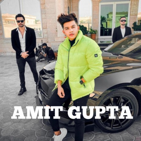 Amit Gupta | Boomplay Music