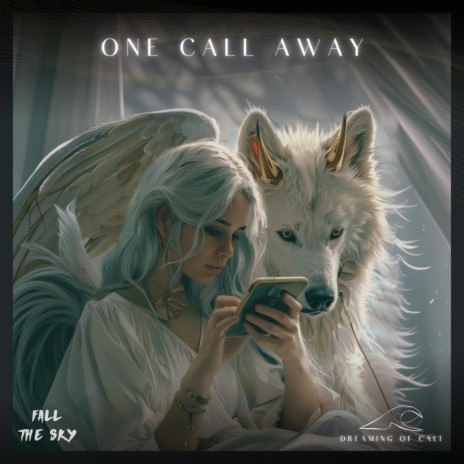 One Call Away ft. Fall The Sky | Boomplay Music
