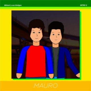 Mauro (feat. MTRK G)