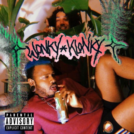 Wonky Klonky ft. Tattaklapper & 404LOST | Boomplay Music