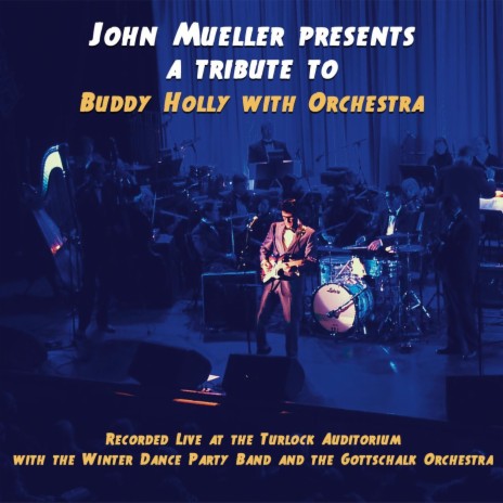 Buddy Apt Song Medley: That's What They Say / Crying, Waiting, Hoping / Learning the Game / Peggy Sue Got Married (Live) ft. The Winter Dance Party Band & The Gottschalk Orchestra | Boomplay Music