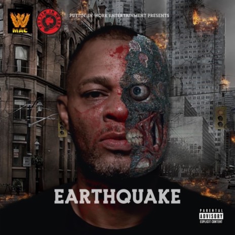 Earthquake | Boomplay Music