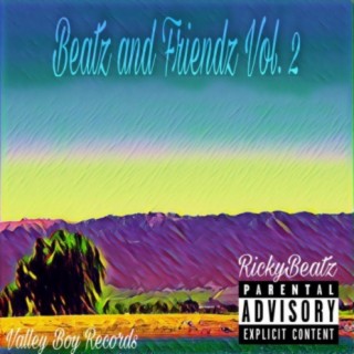 Beatz and Friendz, Vol. 2