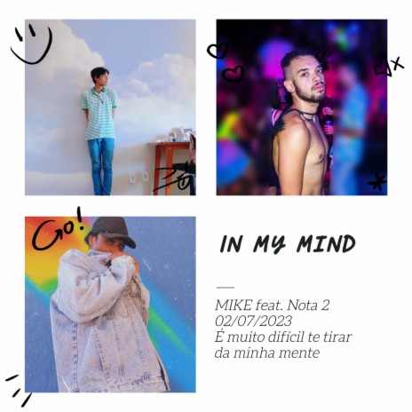 In My Mind ft. Nota 2 | Boomplay Music