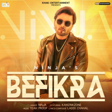 Befikra (feat. Kamzinkzone) | Boomplay Music