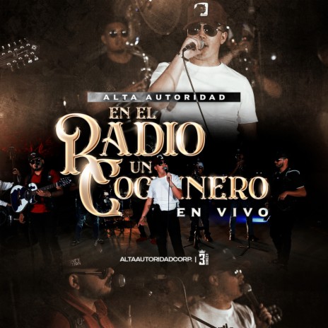 En El Radio Un Cochinero (Lluvia De Balas) | Boomplay Music