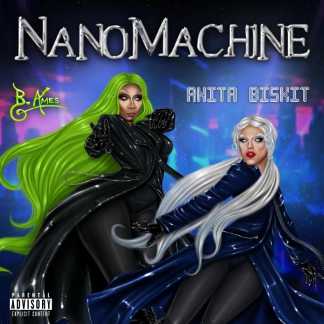 NanoMachine ft. Anita Biskit | Boomplay Music
