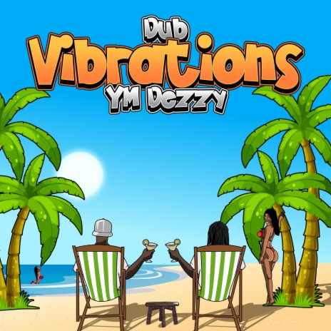 Vibrations ft. YM Dezzy | Boomplay Music