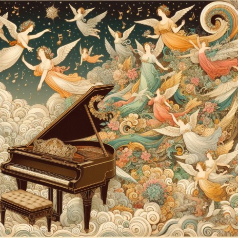 Erik Satie Gymnopédie No. 1 Piano Angels Edit | Boomplay Music