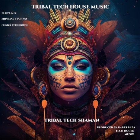 Cumbia Tribal Tech | Boomplay Music