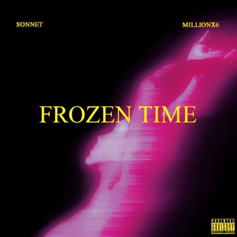 Frozen Time (Slowed+Reverb) ft. MILLIONX6