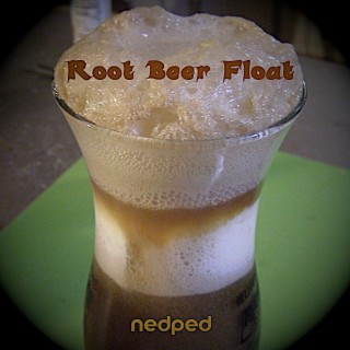 Root Beer Float