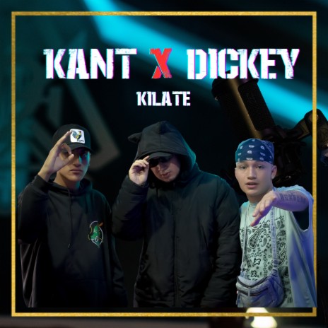 Ninfomaníaca Session #15 ft. kant & DICKEY | Boomplay Music