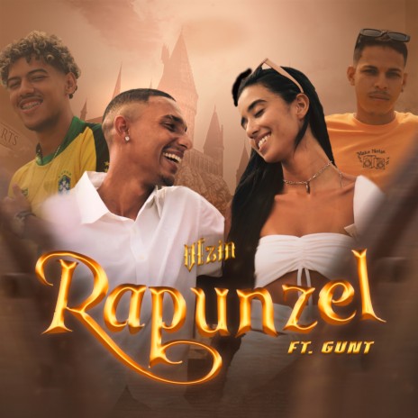 Rapunzel ft. gunt & Poison Venuz | Boomplay Music