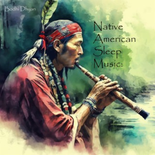Native American Flute Sleep Music ..Relaxing Music