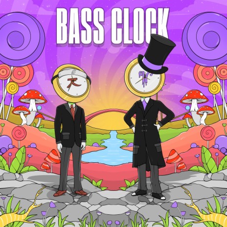 Bass Clock ft. Romeo | Boomplay Music