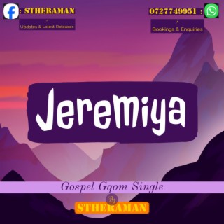Jeremiya (Gospel Gqom)