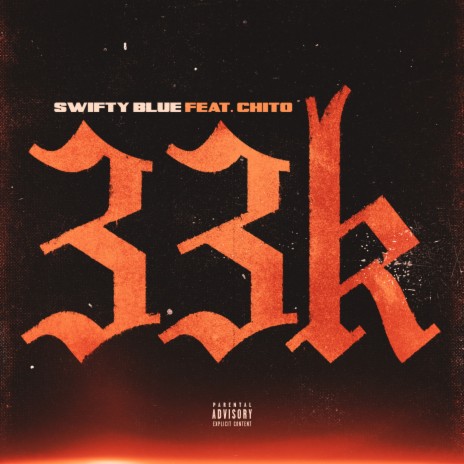 33k (feat. Chito) | Boomplay Music