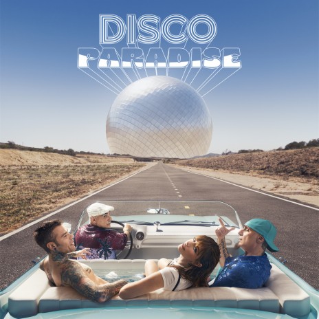 DISCO PARADISE ft. Annalisa & Articolo 31 | Boomplay Music