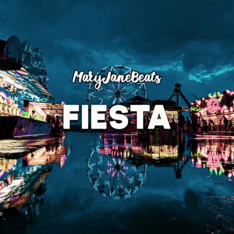 Fiesta (Guitar Trap Type Beat) | Boomplay Music