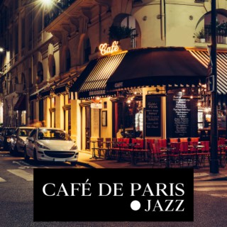 Café de Paris Jazz: Soirée jazz Manouche, Musique pour les conversations de fin de soirée