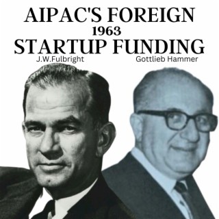 AIPAC’s foreign startup funding