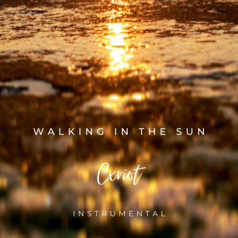 Walking in the sun (Instrumental)