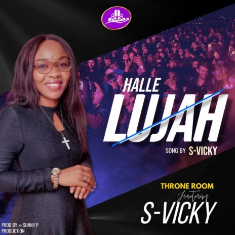 Hallelujah ft. S-Vicky | Boomplay Music