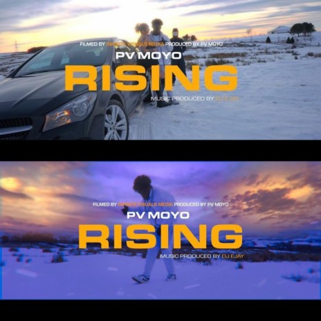 Rising (Radio Edit)