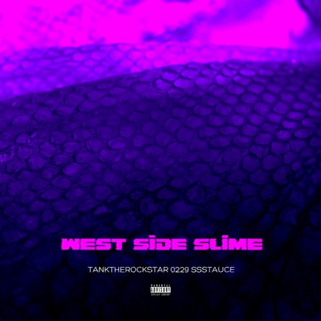 WEST SIDE SLIME ft. SSSTAUCE & TankTheRockStar | Boomplay Music