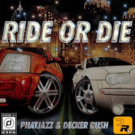 RIDE OR DIE ft. Phatjazz | Boomplay Music