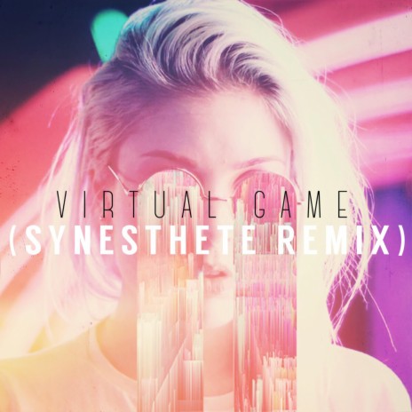 Virtual Game (feat. Kinnie Lane) (Synesthete Remix) | Boomplay Music