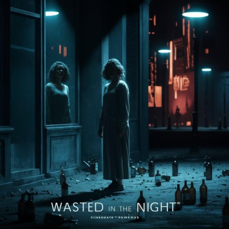 Wasted in the Night | Boomplay Music