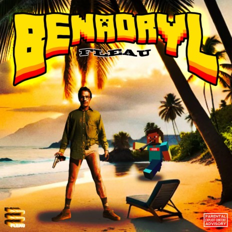 BENADRYL ft. GreyMatter, Lyd the Kyd, sjl_onlineart666, Fayth & Rob Buck | Boomplay Music
