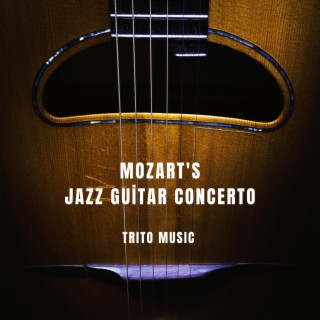 Mozart's Jazz Guitar Concerto