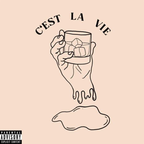 C'est la vie ft. Tica & L.2da.P | Boomplay Music