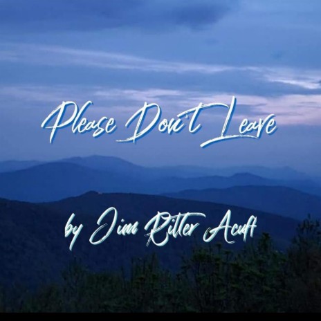 Please Don't Leave | Boomplay Music