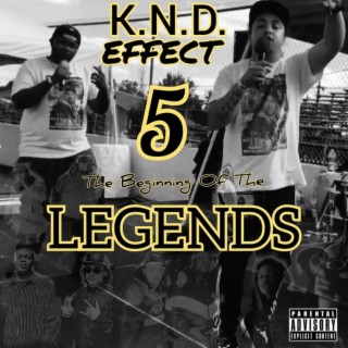 KnD Effect 5: The Beginning Of The Legends