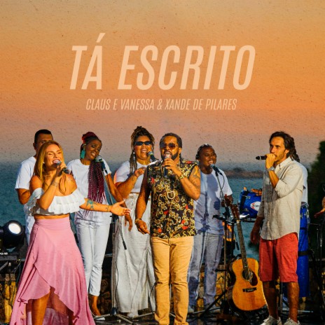 Tá Escrito ft. Xande De Pilares | Boomplay Music