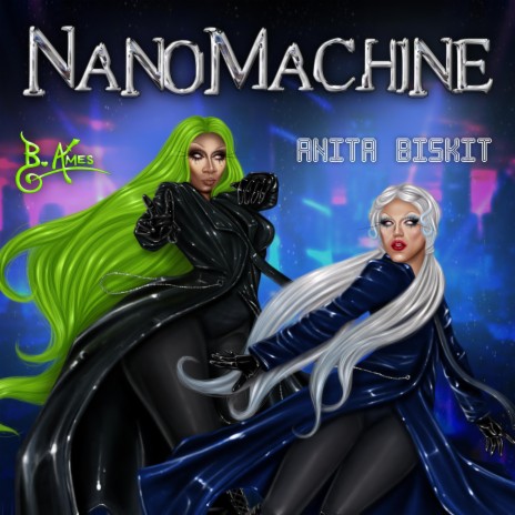 NanoMachine (Radio Edit) ft. M3W