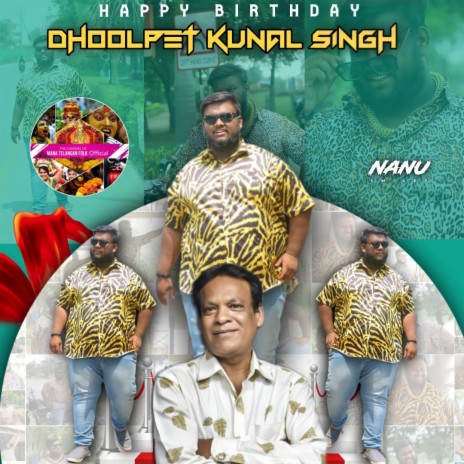 Dhoolpet Kunal Singh Song | Singer A.clement