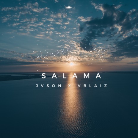 Salama ft. Vblaiz | Boomplay Music