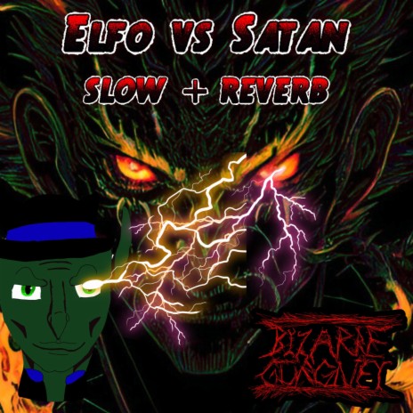 ELFO vs Satan Phonk Man (SLOW + REVERB)